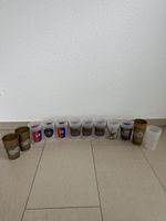 FC Basel Becher-Sammlung ab 1.-
