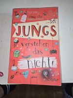 Emma Flint: Jungs verstehen das nicht! Jugendbuch Top!
