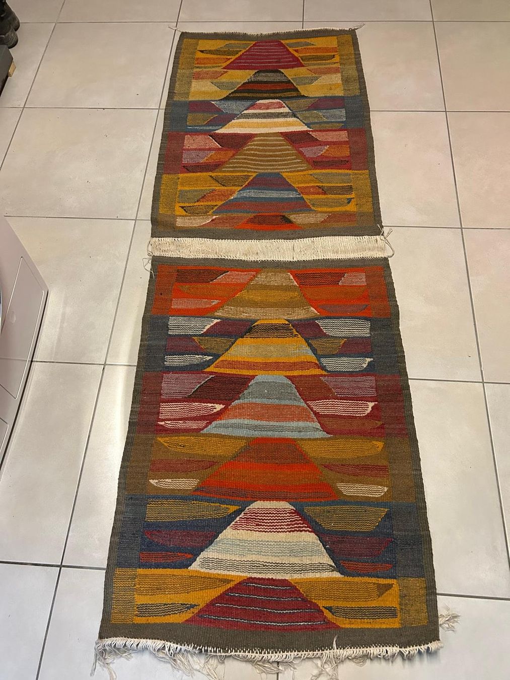 Teppiche: Berber-Teppichläufer – Gebraucht aus Sutz von Bueli63