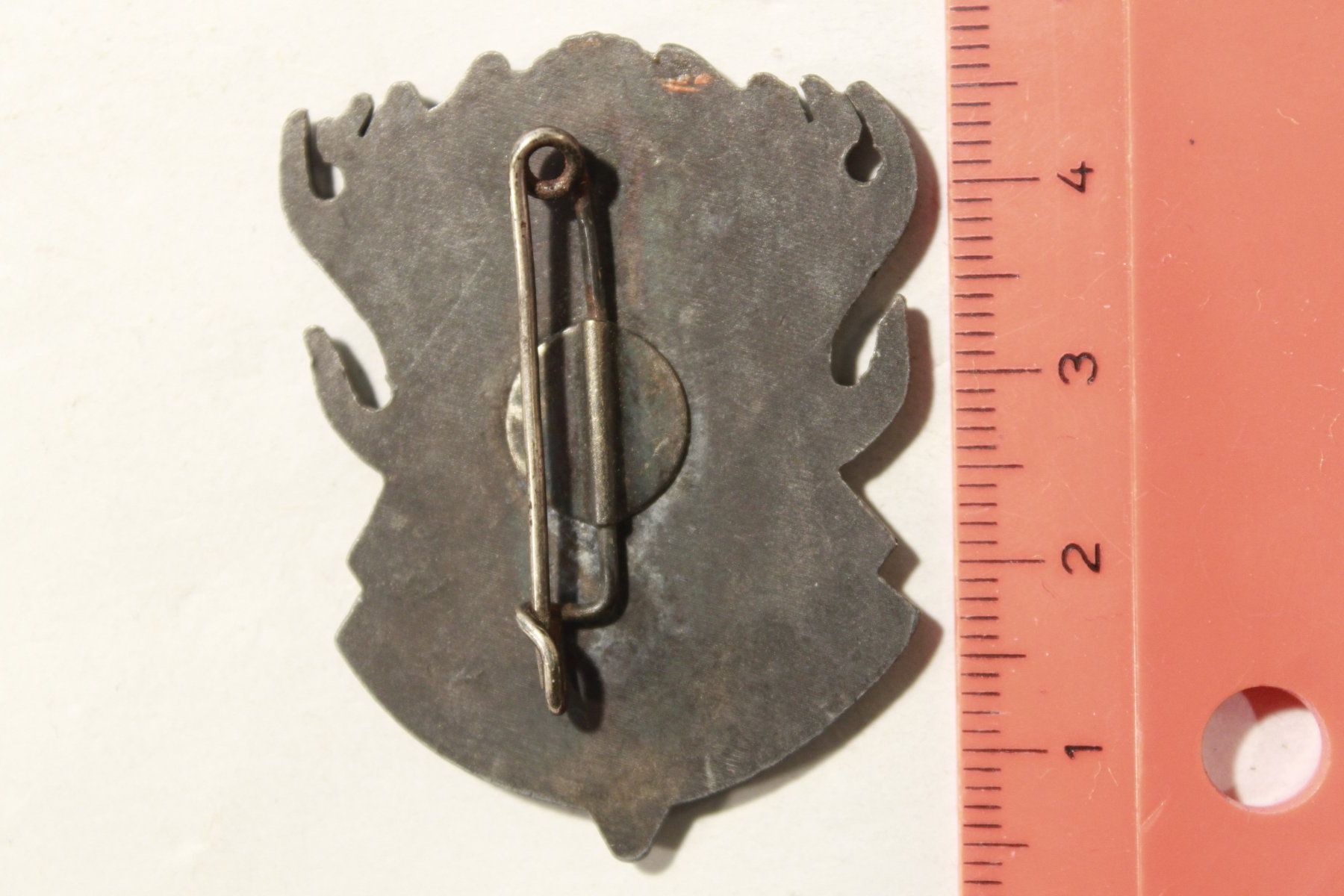 Medaillen: Medaille ????? – Gebraucht aus La plaine von 7A6T2ME 1