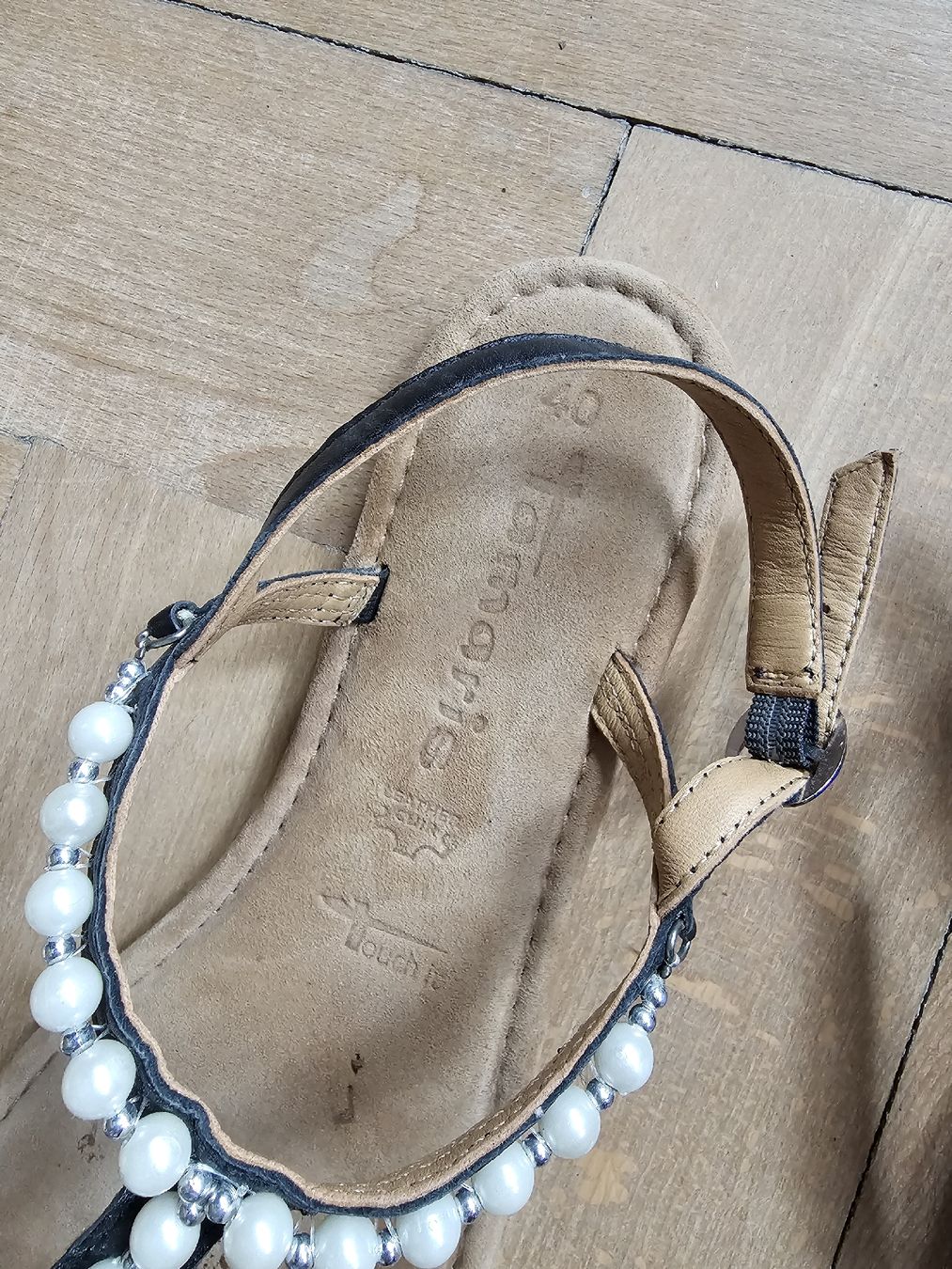 Tamaris Scarpe da donna: Sandalen Tamaris – Usato da Wald ZH venduto da Grappe 3