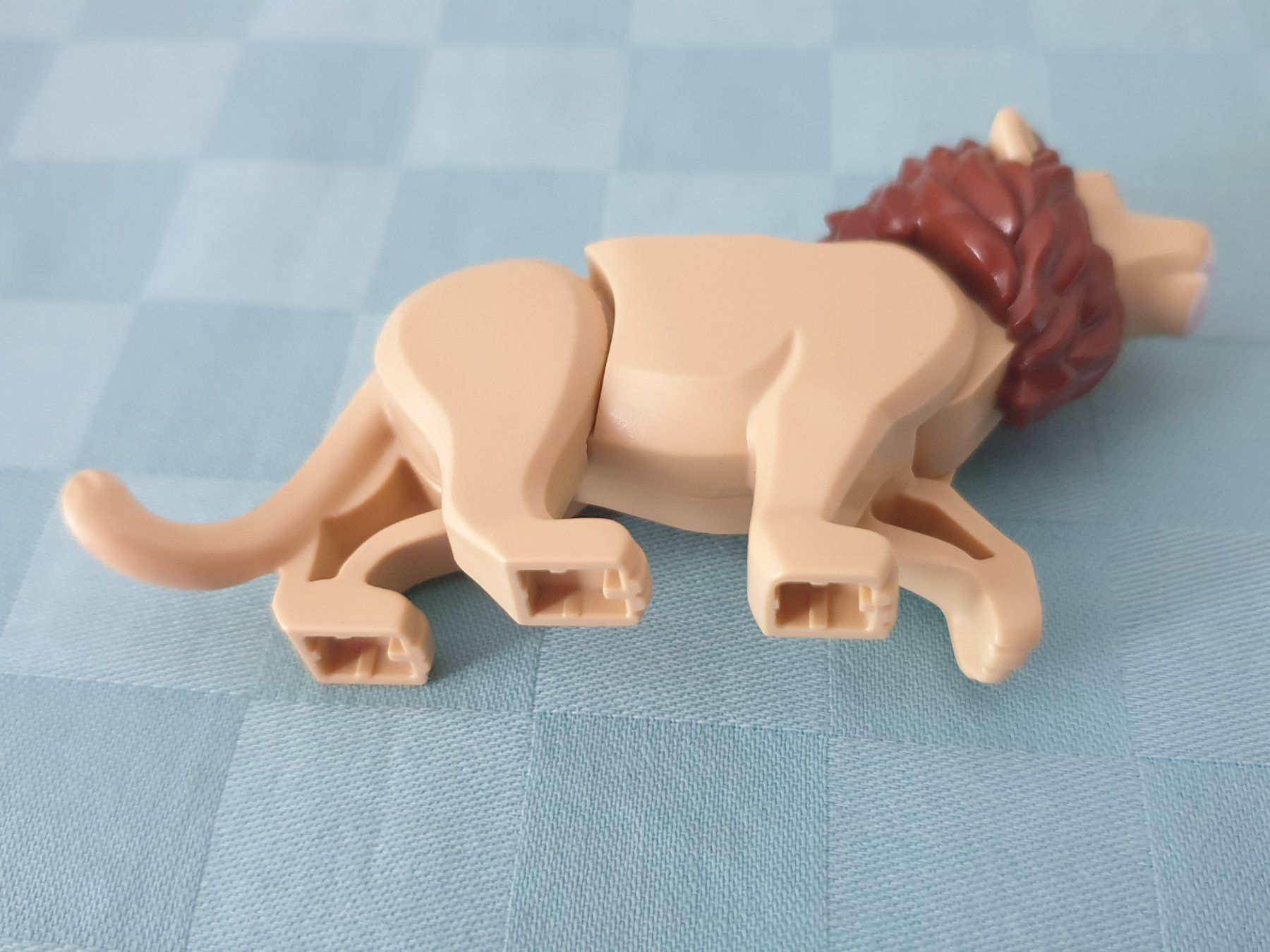 Lego Figurines: Löwe Zootier LEGO Tier – D'occasion à Mörschwil par spirspi 7