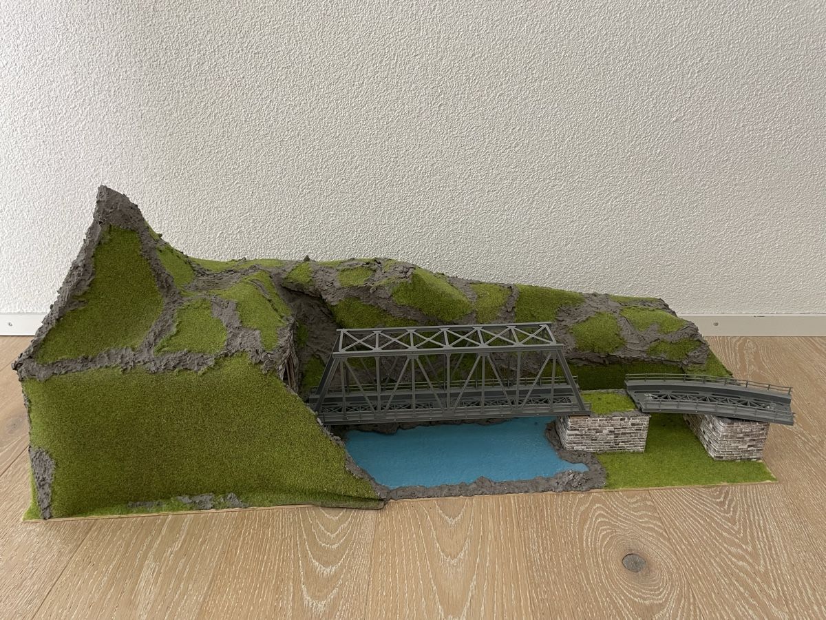 Modellini di ferrovie: Modellbau Spielberg Grösse H0 – Usato da Fällanden venduto da Marktplatz83