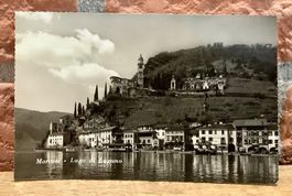 1961 - MORCOTE Lago di Lugano - Luganersee
