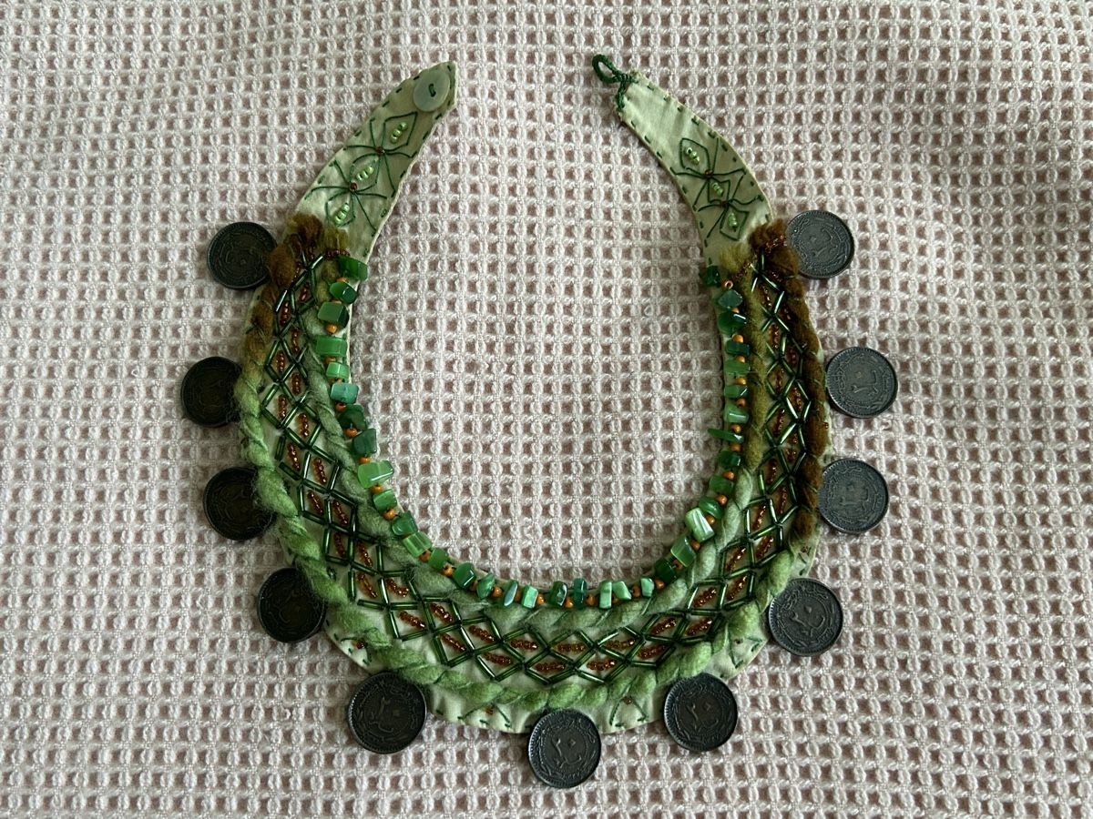 Catenine: Handmade authentic necklace – Nuovo (secondo la descrizione) da Thalwil venduto da Evrim78