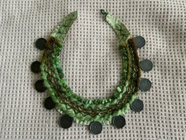 Handmade authentic necklace