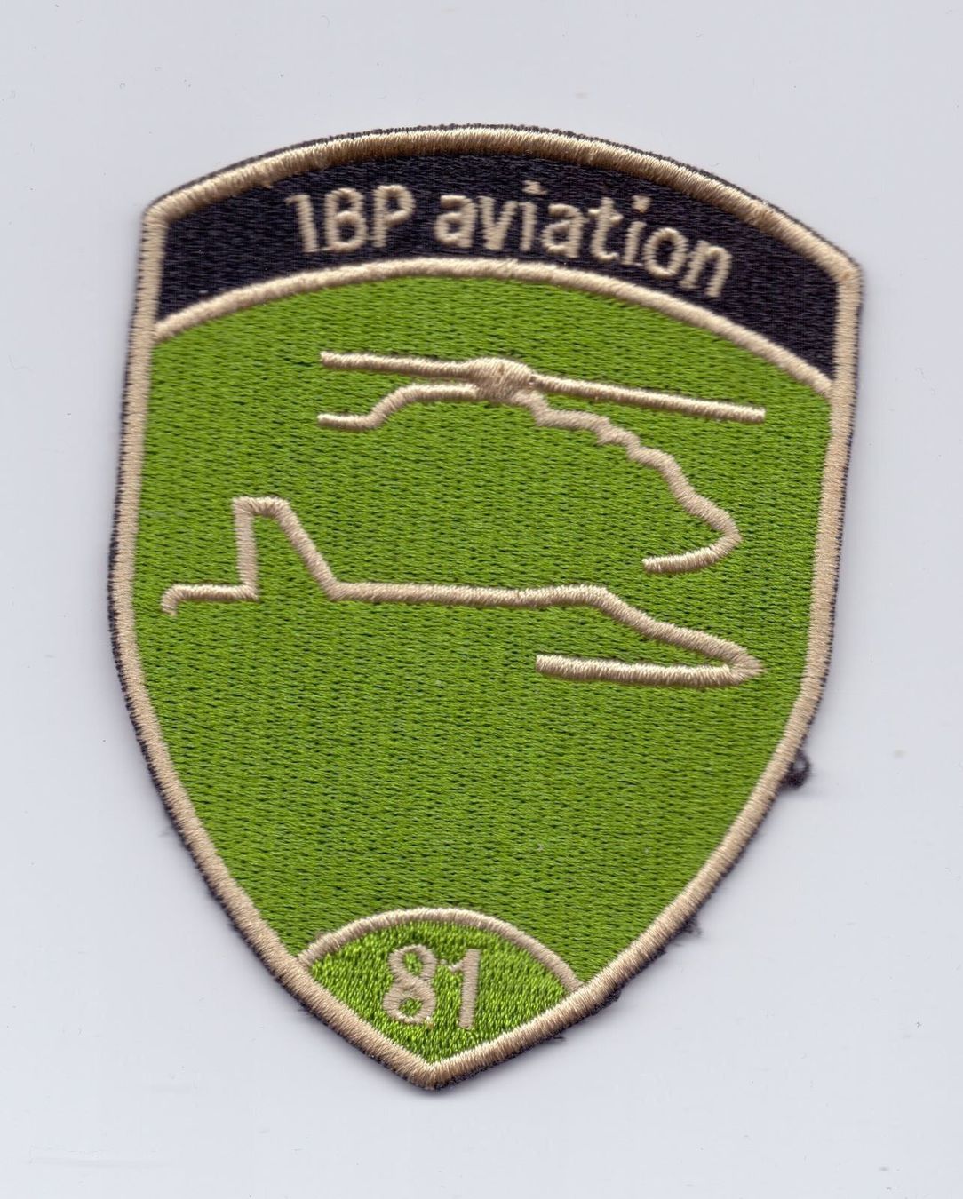 Placchette & Badge: IBP aviation 81 – Nuovo e nell'imballaggio originale da Koblenz venduto da Himmelsreiter