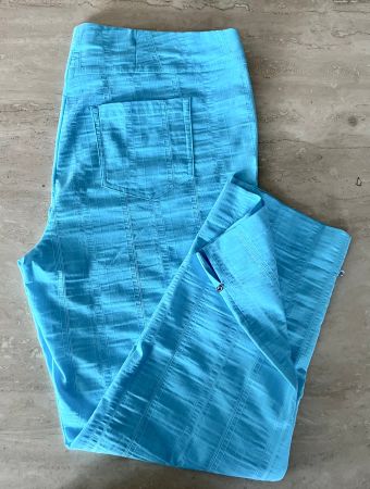 Hose türkis von ROBELL ✔️Gr. 46 (neu)