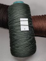 Fine Merino 100% zum Handstricken von Sesia 395g waldgrün