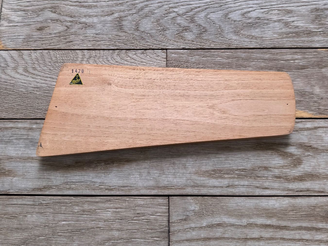 Piatti di portata: Midcentury Holztablett Meho Swissmade – Usato da Luzern venduto da Mamutpe 1