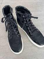 Elegante hohe Sneakers von NO ANIMAL BRAND Grösse 38