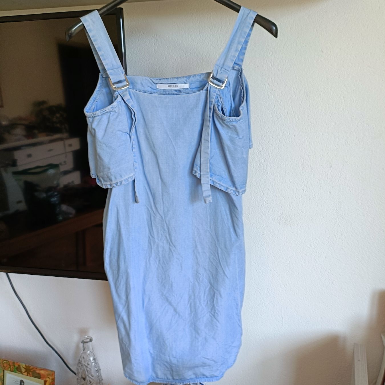 Robes et jupes: vestito Guess – D'occasion à Lugano par ycd_rv8h 1