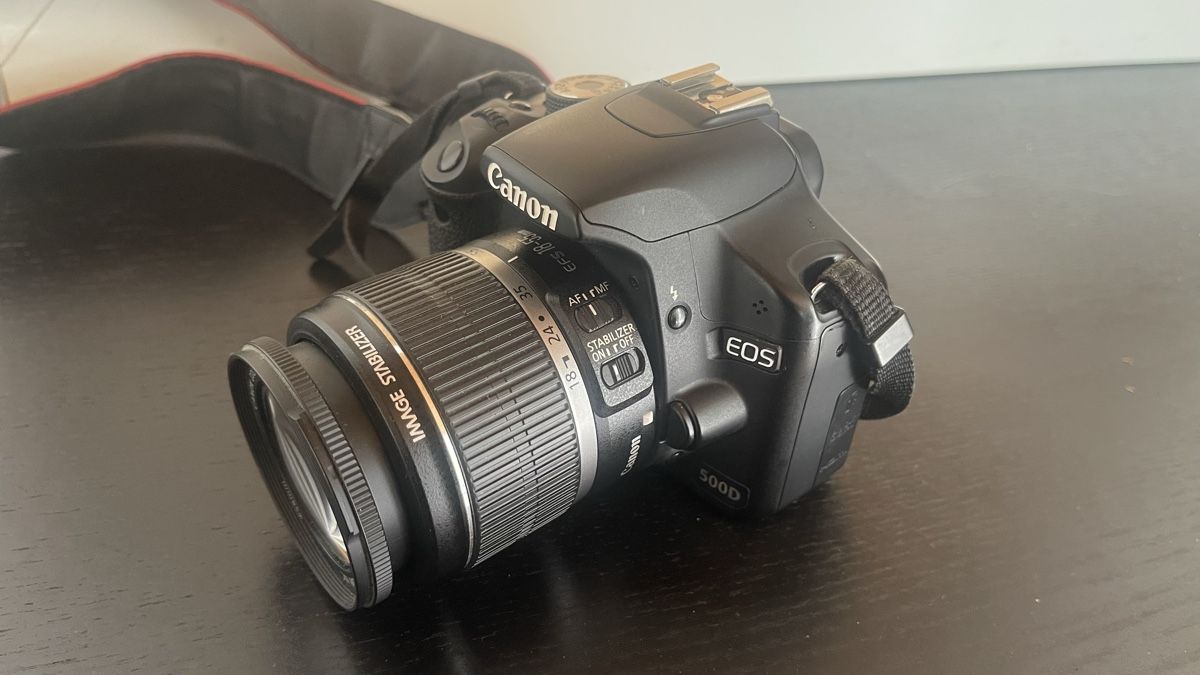 Canon Appareil photo: Canon eos 500 d camera  – D'occasion à Dübendorf par kas_67jv 1