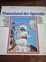 Traumland der Operette – Constanze Schallplatte Stereo