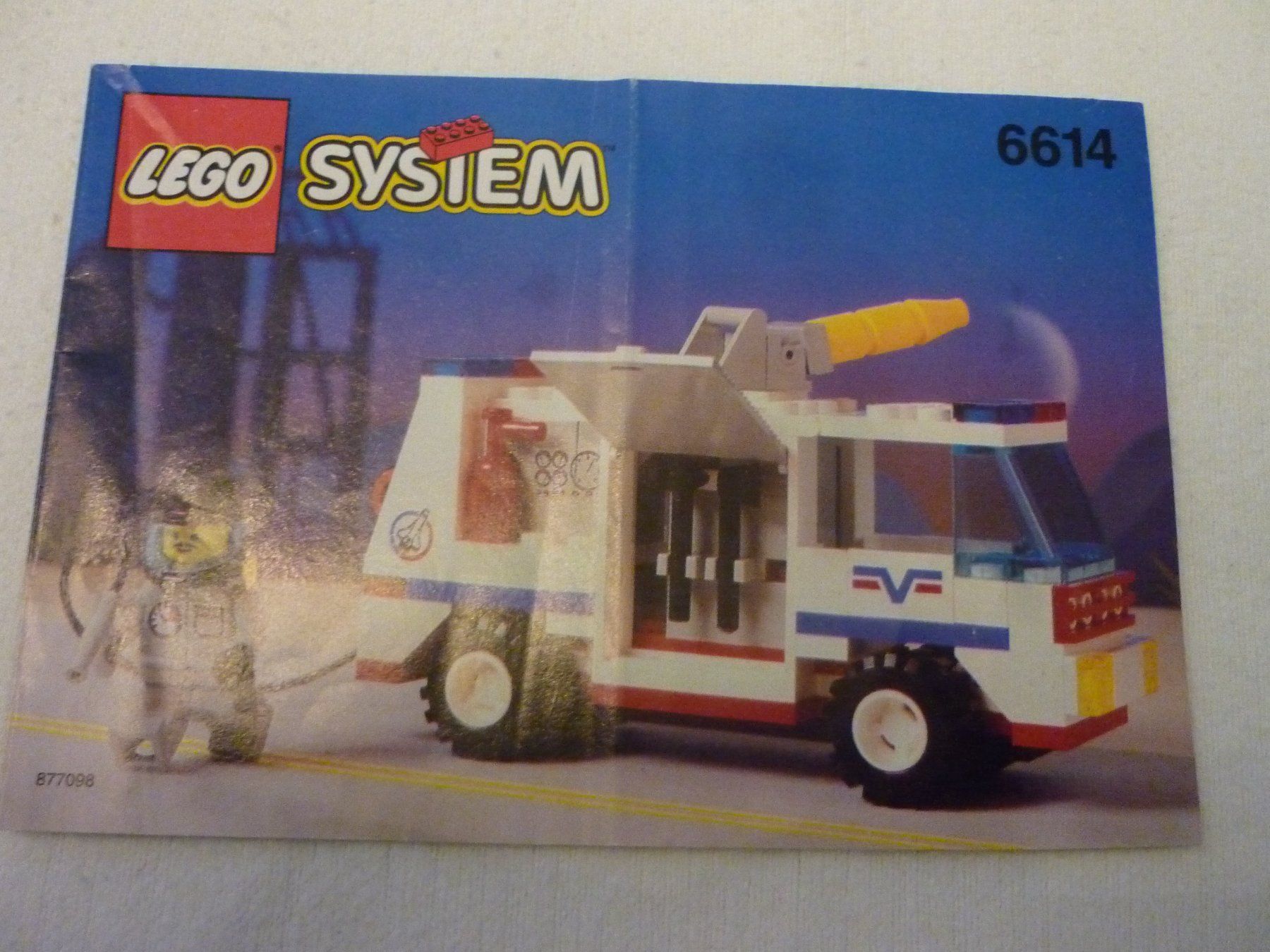 Lego Jeux de construction: Lego System 6614 – D'occasion à Vaduz par red94angel 3