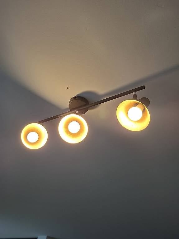 Lustres & lampes de plafonds: Deckenleuchte  – D'occasion à Kreuzlingen par sas_ss9z