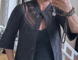 cardigan Bleifrei