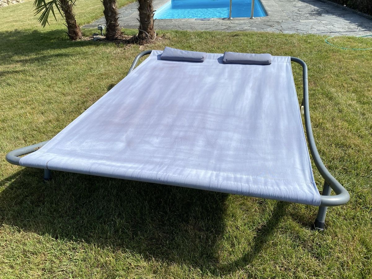 Liegen & Liegestühle: Doppelliege 135x190cm – Gebraucht aus Hägglingen von Karin0802 6
