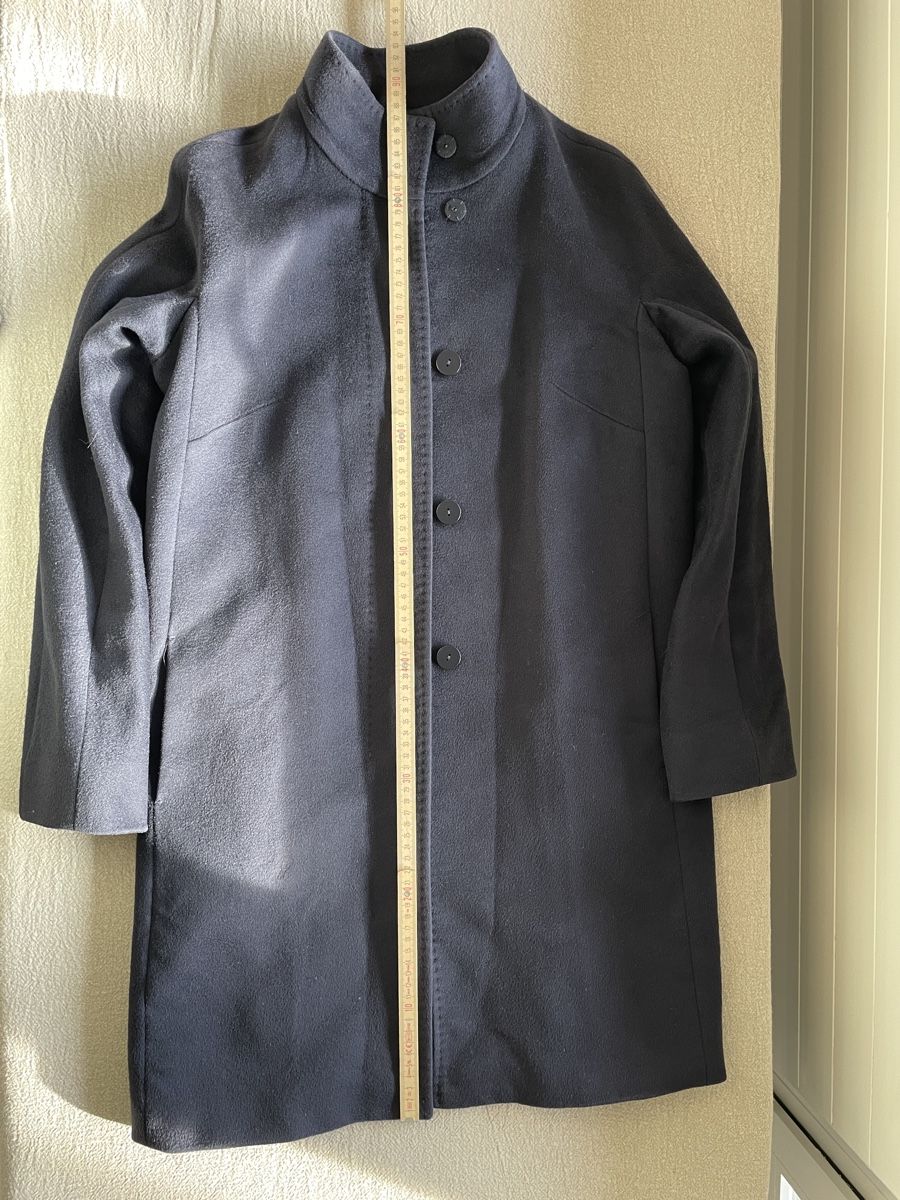 Cappotti: Mantel dunkelblau Maxmara Studio Gr. 34/36 – Usato da Zürich venduto da ehupp 4