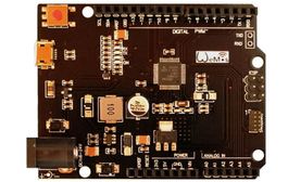 WeMos SAMD21 M0 32Bit ARM Arduino Zero kompatibles Board
