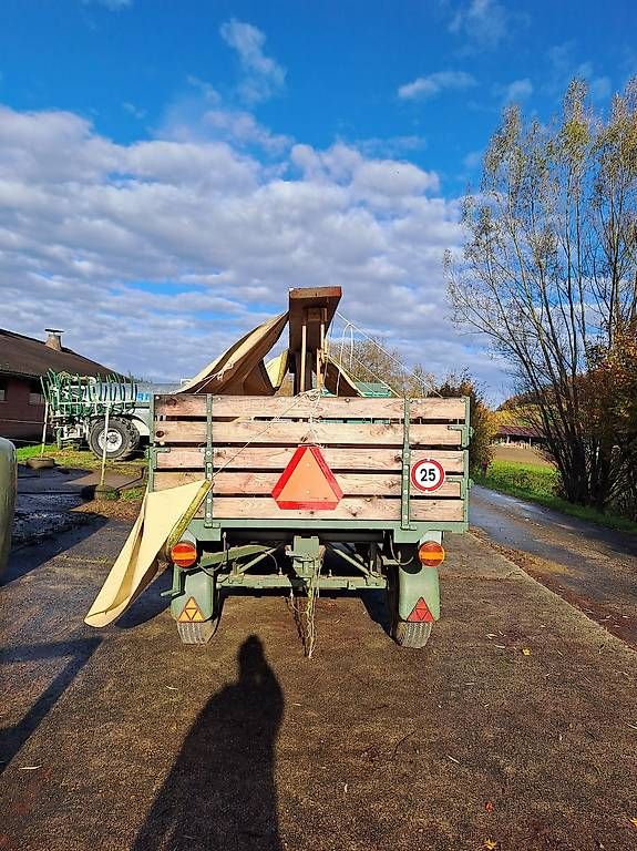 Rimorchi: Anhänger – Usato da Oberembrach venduto da sanbovo 3