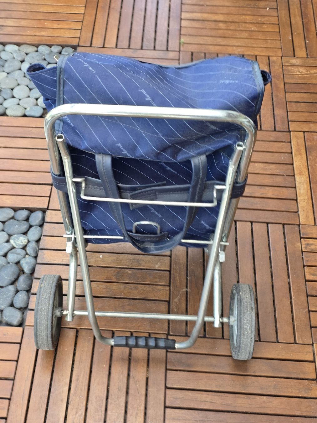 Altro per la casa: Vintage Shopping Trolley – Usato da Hinwil venduto da Ehretstock8 2