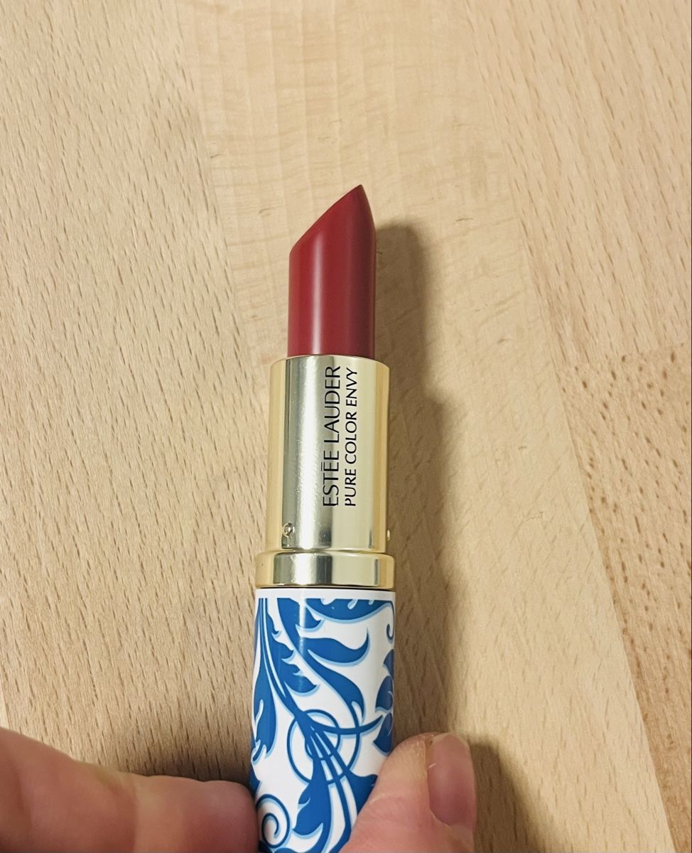 Estée Lauder Make-up: Estée Lauder Lippenstift, Farbe Envy, Limited Edition – Nuovo (secondo la descrizione) da Winterthur venduto da Nanole 1