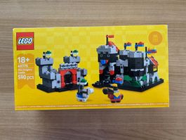 💥LEGO Promotional 40775 Mini-Ritterburg NEU