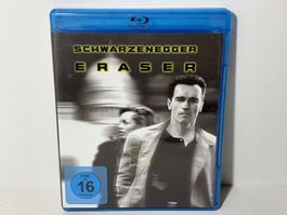 Eraser Blu Ray