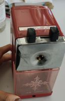 ELM Pencil Sharpener AD 1000 rot spitzt nicht mehr ab 1.-