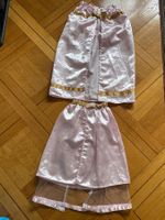 Prinzessinnen-Verkleidung Rosa-Gold, Fasnacht