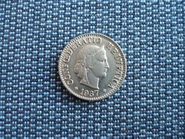 5 Rappen 1937