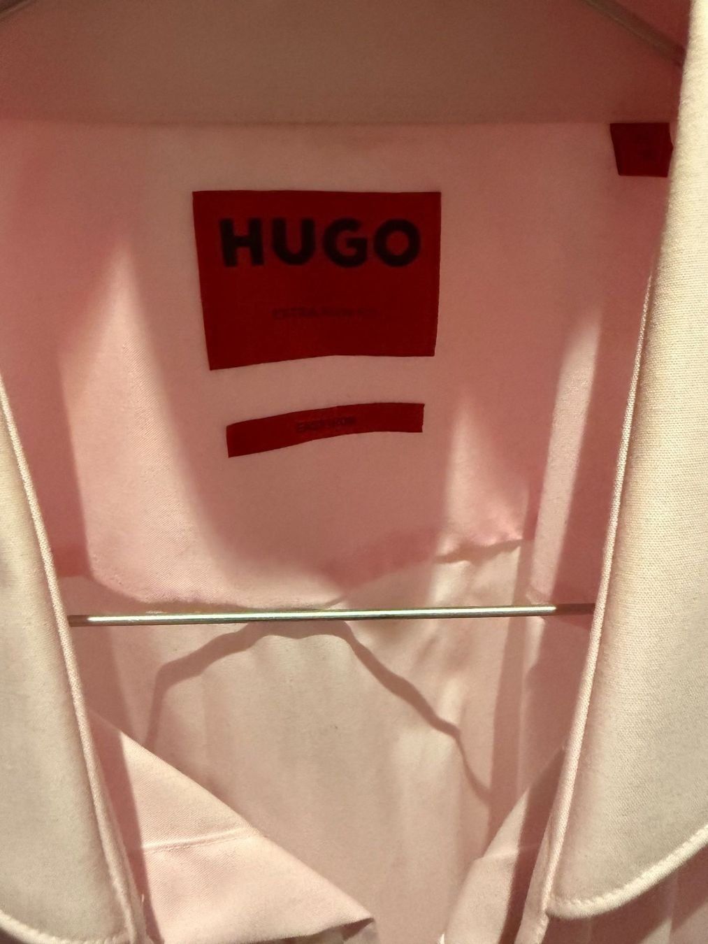 Hugo Boss Camicie: Hugo Boss Hemd Grösse M/41 Extra Slim Fit – Usato da Attalens venduto da Luce80 1