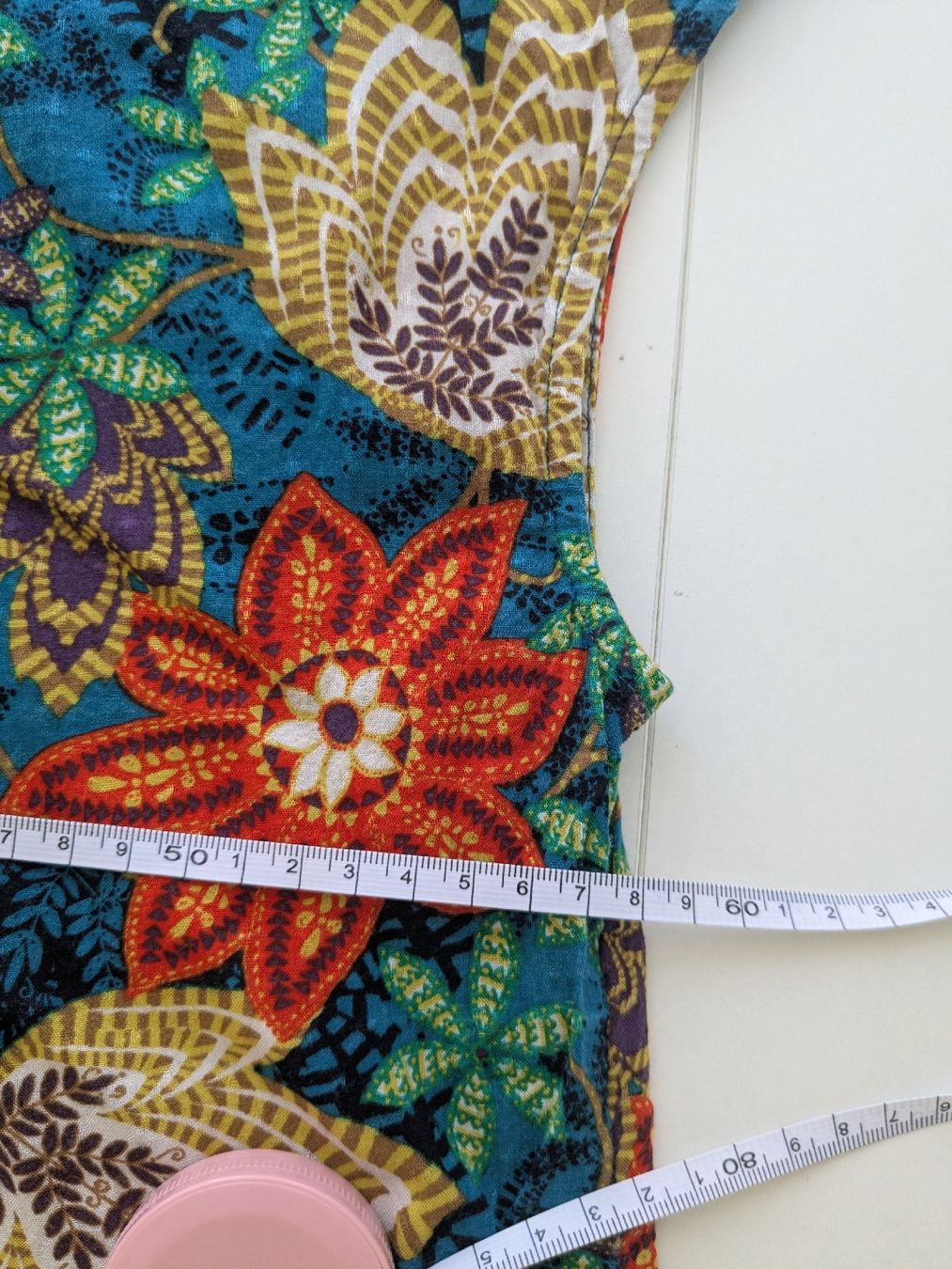 Blusen: Per Una Bluse bunt Grösse 42 – Gebraucht aus Rorschach von olg_5qq2 5