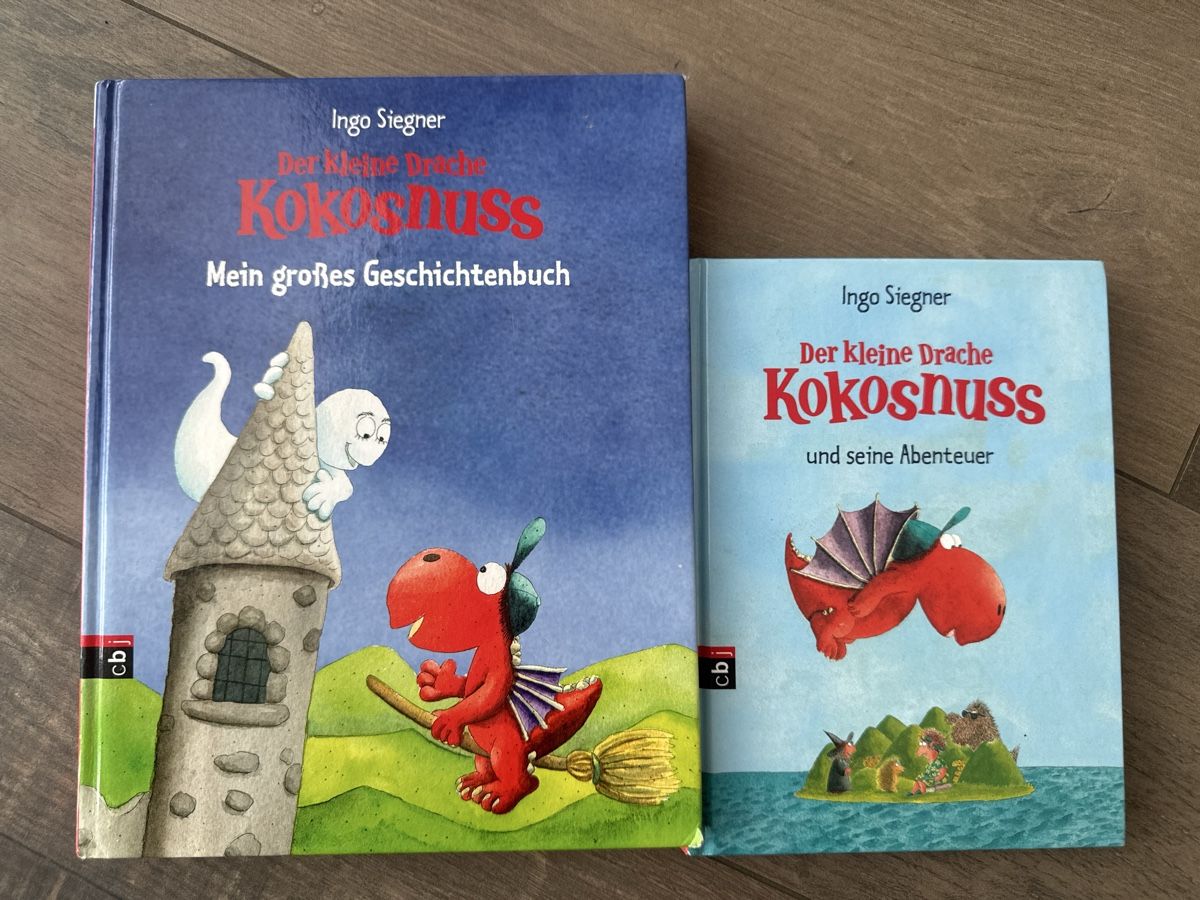 Bücher: 7 – Gebraucht aus Wangen SZ von Chafler78
