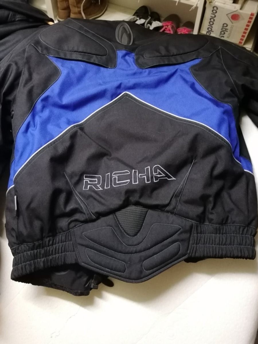 Giacche: Motorradjacke Richa Neu! S – Nuovo (secondo la descrizione) da Saanen venduto da MountainLove.44 2