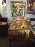 Flipperkasten Bally Little Joe, Rarität, Vintage