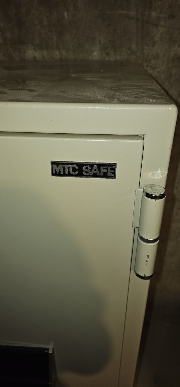 Casseforti: Tresor MTC Safe – Difettoso da Bilten venduto da Stefan6363 1