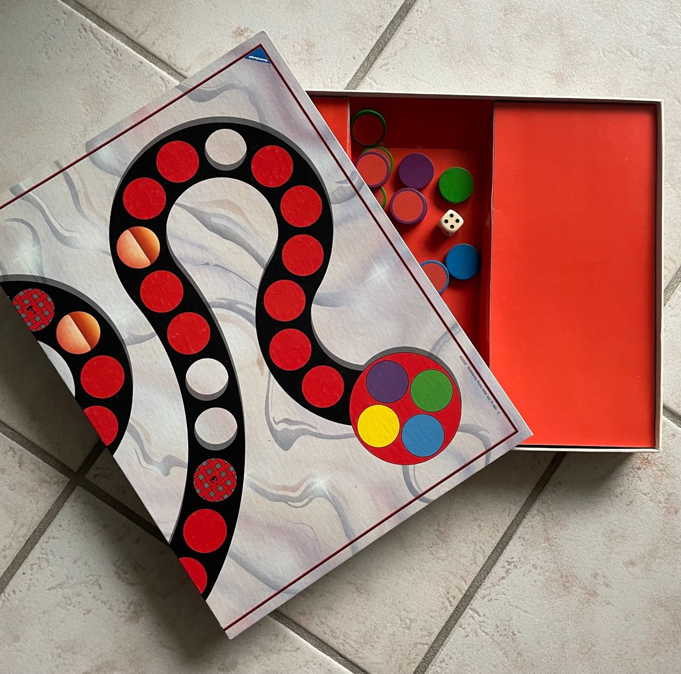 Ravensburger Giochi: Spiel - Dorada – Usato da Seon venduto da tweety19 1