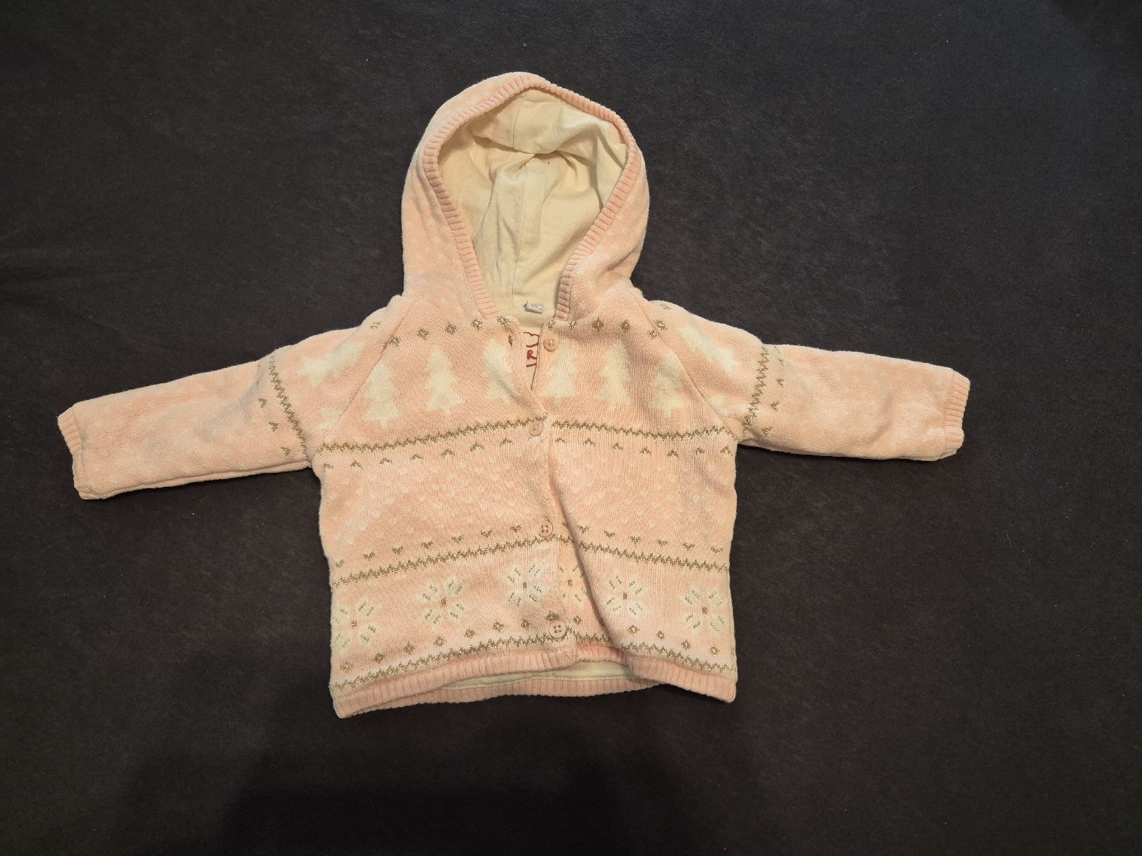 Giacche & Cappotti: Süsse Babyjacke Grösse 56 – Usato da Wagen venduto da nkn_gt8n