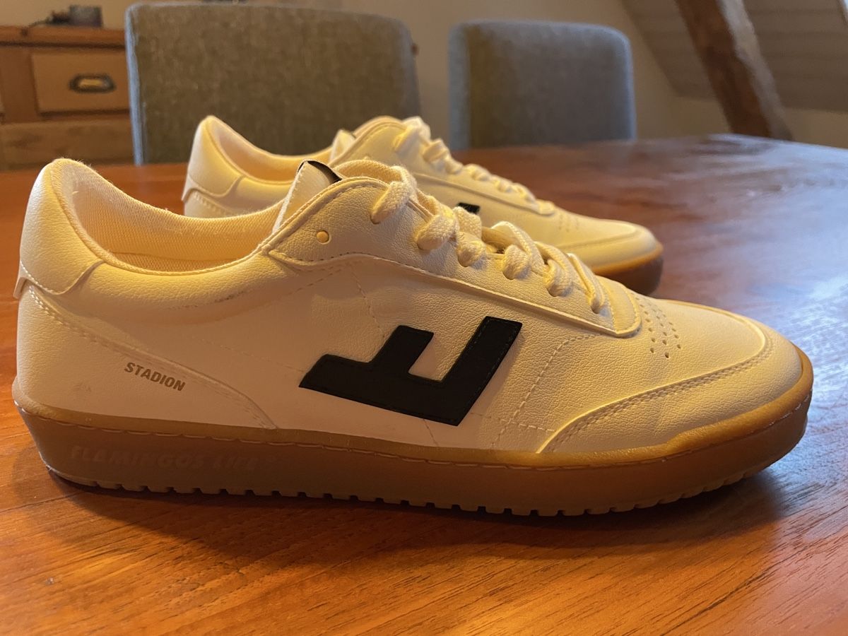 Scarpe da donna: Flamingo Life Sneaker Grösse 39 – Nuovo (secondo la descrizione) da Winterthur venduto da sabinemarie 2