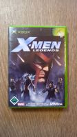 XBox, Game, X-Men Legends, OVP