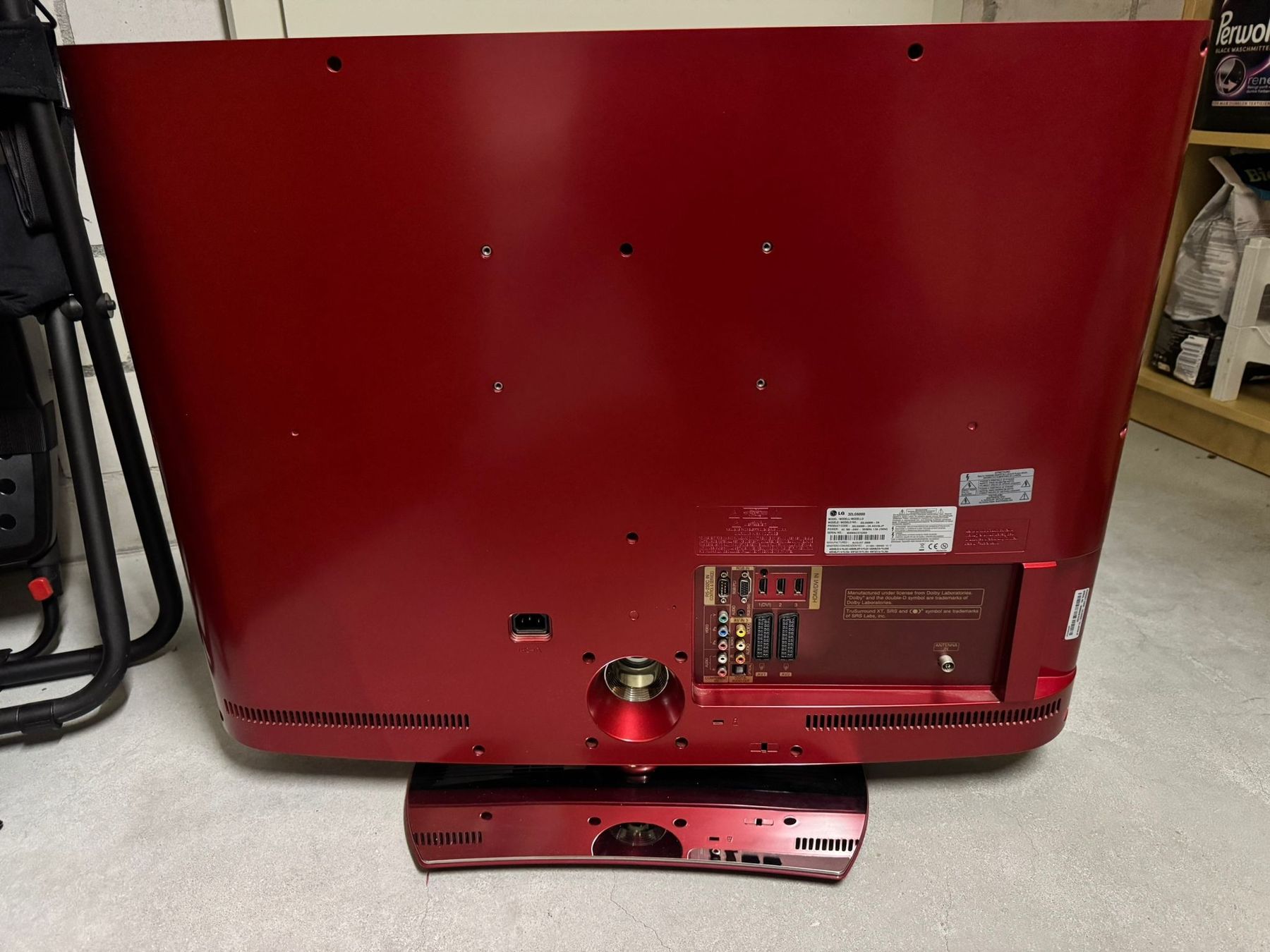LG Fernseher: LCD HD TV 32 Zoll – Gebraucht aus St. Gallen von Jawals 1