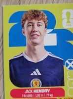 FIFA WM 2026 Panini Sticker SCO 3