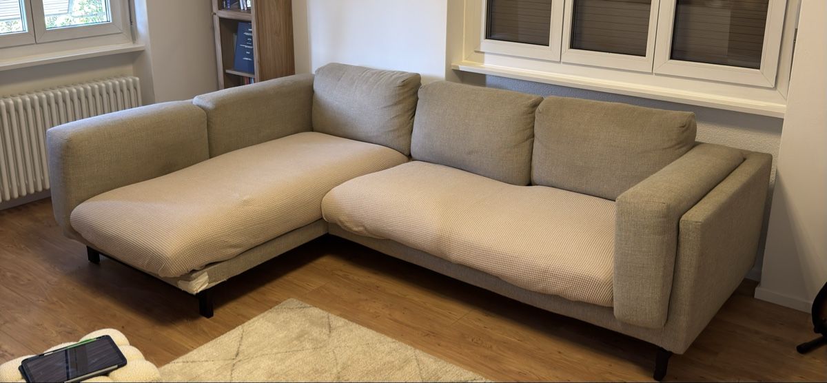 Divani: Divano Ikea – Usato da Vacallo venduto da lor_ck6f
