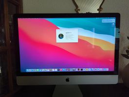 Apple iMac 27 Zoll Retins 5K, 16GB RAM Late 2014