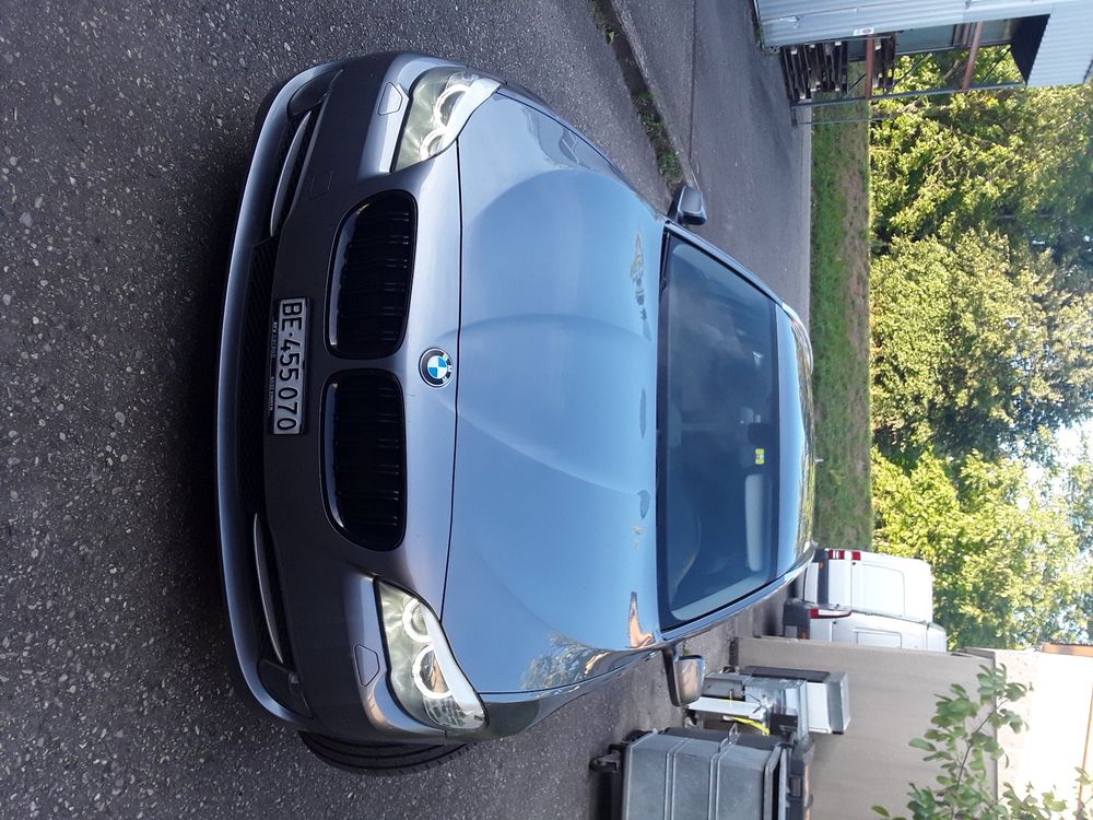 Bmw 525 xDrive MFK 23.04.2024