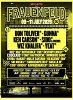 Frauenfeld Openair, 2 VIP Tickets für Samstag 11Juli