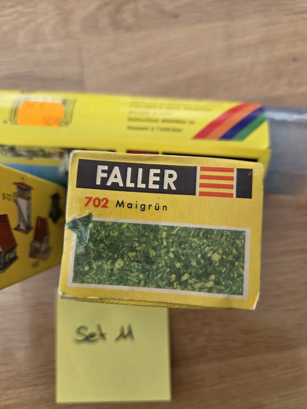 Noch Modellini di ferrovie: Gelände-Bau H0 – Usato da Frutigen venduto da cmas11 6