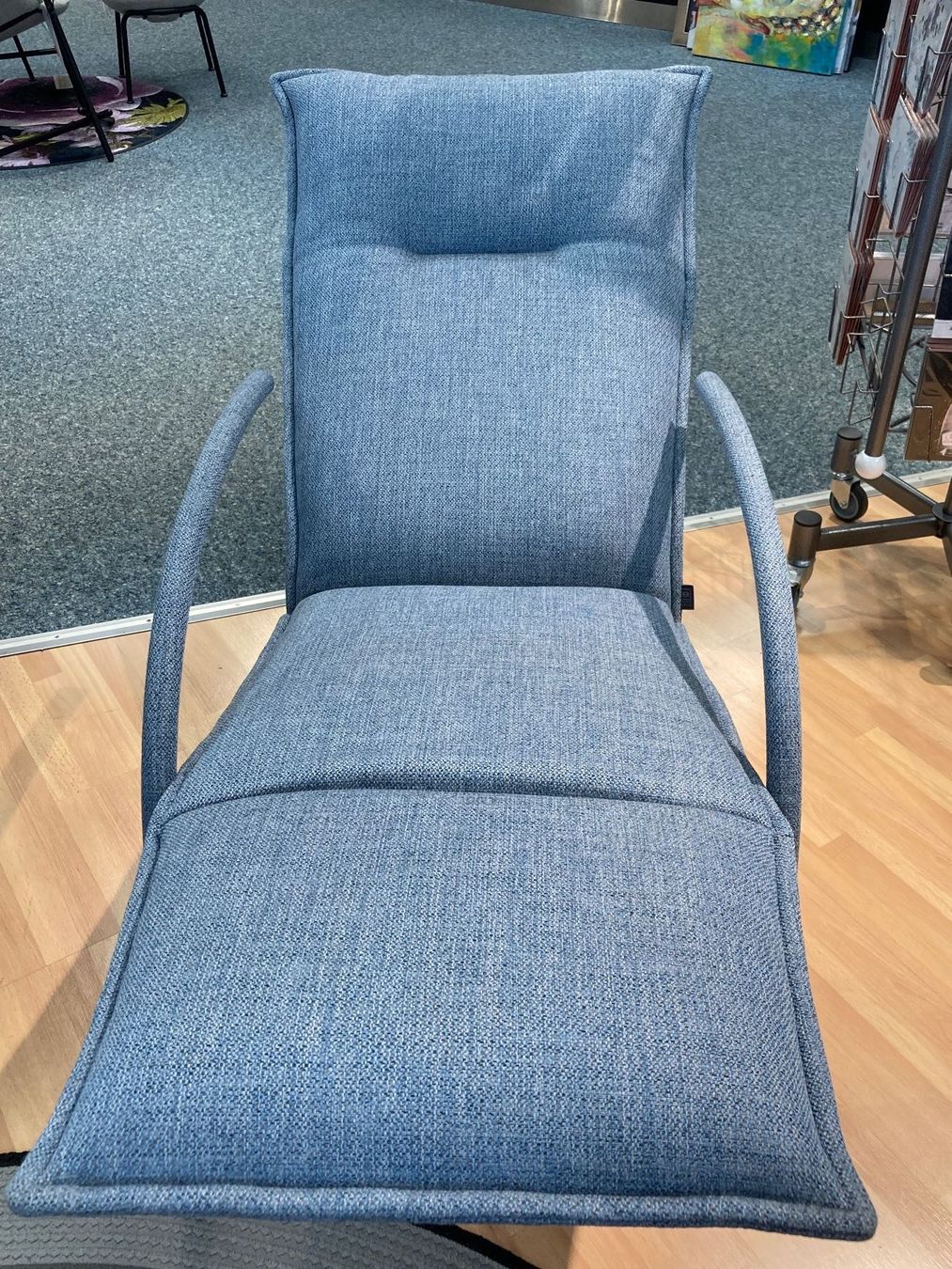Sessel: Relaxsessel Fino Freischwinger – Neu (gemäss Beschreibung) aus Neuenegg von InterieurAG 1